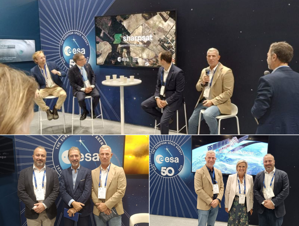 Sharpsat at IAC 2025 Sydney, Australia!